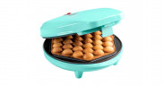 Bestron Bestron Bubble-Waffeleisen ABWM300M mint, 700 Watt mint Пузырьковая вафельница Bestron ABWM300M мятная, 700 Вт