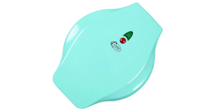 Bestron Bestron Bubble-Waffeleisen ABWM300M mint, 700 Watt mint Пузырьковая вафельница Bestron ABWM300M мятная, 700 Вт