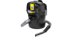 Karcher Karcher AD 2 Battery Set, Aschesauger schwarz, mit Akku und Ladegerat  schwarz Karcher AD 2 Battery Set, зольный пылесос, черный, с аккумулятором и зарядным устройством