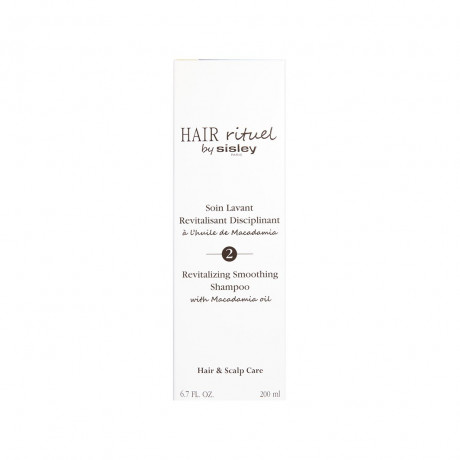 HAIR RITUEL by Sisley Soin Lavant Disciplinant a l#x27;Huile de Macadamia Soin Lavant Disciplinant a l#x27;Huile de Macadamia