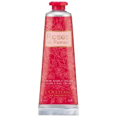 L’Occitane (Локситан)  Handcreme Roses et Reines, 75 мл