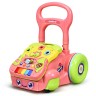 COSTWAY® Lauflernwagen mit Lichtern und Musik Детские ходунки со светом и музыкой