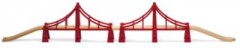 BRIO Hangebrucke подвесной мост