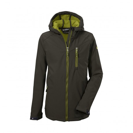 killtec Soft Shell Jacke Boys Softshelljacke Softshelljacken Куртка Soft Shell Куртка soft shell для мальчиков Куртки soft shell