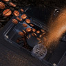 Acopino Acopino Kaffeevollautomat Acopino Cremona Kaffeevollautomat mit Milchsystem One Touch, One Touch Bedienung, grosses 5-Zoll LCD-Display, leichte Reinigung Schwarz Полностью автоматическая кофемашина Acopino Полностью автоматическая кофемашина Acopi