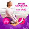 Carefree Slipeinlage Plus Long mit Frischeduft, 40 St, Карефри Прокладки ежедневные удлиненные Плюс с ароматом, 40 шт, 5 упаковок (200 шт)