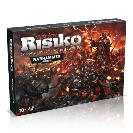Winning Moves Brettspiel Risiko риск в настольной игре