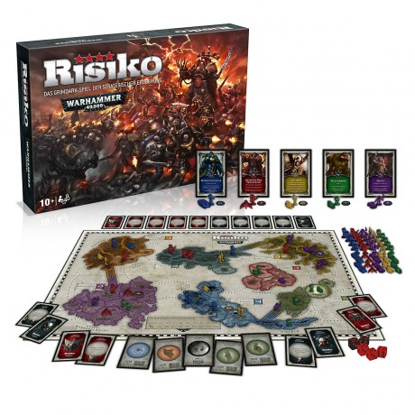 Winning Moves Brettspiel Risiko риск в настольной игре