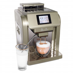 Acopino Acopino Kaffeevollautomat Monza One Touch, Besonders einfache Kaffeeherstellung durch One-Touch-Bedienung Anthrazit Полностью автоматическая кофемашина Acopino Monza One Touch, особенно простое приготвление кофе благодаря управлению в одно касание