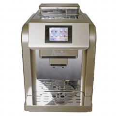 Acopino Acopino Kaffeevollautomat Monza One Touch, Besonders einfache Kaffeeherstellung durch One-Touch-Bedienung Anthrazit Полностью автоматическая кофемашина Acopino Monza One Touch, особенно простое приготвление кофе благодаря управлению в одно касание