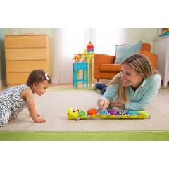 Lamaze Musikwurm музыкальный червь