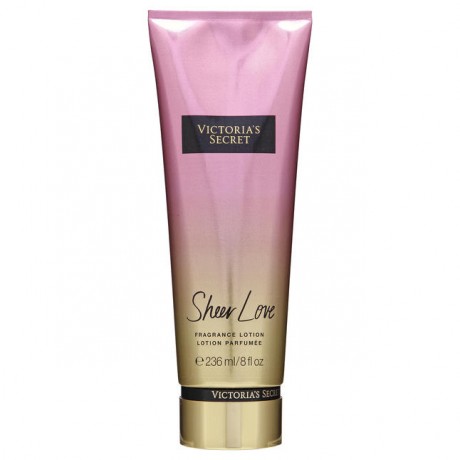 Victoria's Secret Fragrance Lotion Sheer Love Лосьон для тела Абсолютная любовь для нее 236 г
