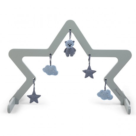 Sterntaler Spielbogen Stern Holz Играть в арку звездного дерева