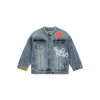 Gulliver Gulliver Jeansjacke джинсовая куртка Gulliver