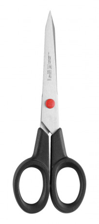 ZWILLING ZWILLING Haushaltsschere TWIN L schwarz/ silber Ножницы бытовые ZWILLING TWIN L