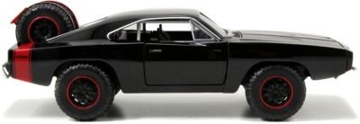 Jada Fast  Furious 1970 Dodge Charger 1:24 Форсаж 1970 Dodge Charger 1:24