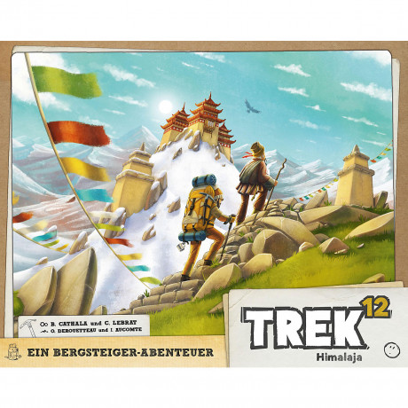 Lumberjacks Studio Trek 12 Трек 12