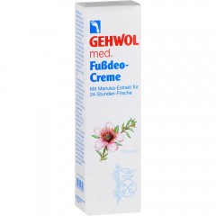 GEHWOL MED Fussdeo-Creme  Крем-дезодорант для ног MED