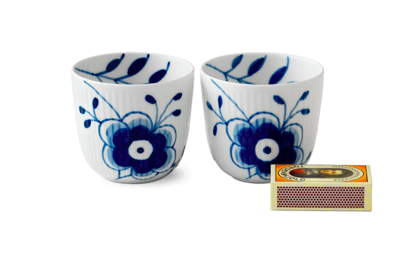 Royal Copenhagen 2022 Адвент-календарь, 4 подарка сюрприза, датский фарфор