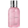 Molton Brown Delicious Rhubarb & Rose Hand Sanitiser Gel  Восхитительный дезинфицирующий гель для рук с ревенем и розой