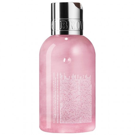 Molton Brown Delicious Rhubarb & Rose Hand Sanitiser Gel  Восхитительный дезинфицирующий гель для рук с ревенем и розой