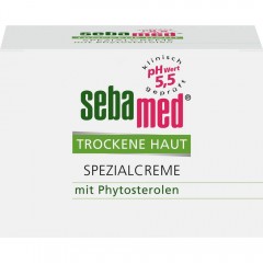 sebamed Trockene Haut Spezialcreme  Специальный крем для сухой кожи