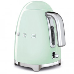 SME SME Wasserkocher SMEG Wasserkocher Edelstahl 1,7 L Fassung, 2400 W, Wasser Kocher, 2400,00 W, 360° Basis, BPA- Frei, elektrischer  Чайник SME Чайник SMEG, нержавеющая сталь, емкость 1,7 л, 2400 Вт, чайник для воды, 2400,00 Вт, основание 360°, без BPA,