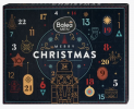Balea MEN Adventskalender 2024 &quot;Merry Christmas&quot;, Адвент-календарь 2024, 24 бьюти сюрприза для мужчин