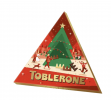 Toblerone Adventskalender 2024 Адвент-календарь, 25 сладких сюрприза, 200 грамм, 43см х 43см х 3см 