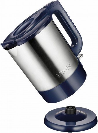 Unold Unold Wasserkocher 18018, 1,5 l, 2200 W  Чайник Unold 18018, 1,5 л, 2200 Вт