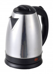 Cheffinger Cheffinger Wasserkocher CF-SSK1.8, 1.8 l, Edelstahl, 1500 W, 1,8 Liter  Чайник Cheffinger CF-SSK1.8, 1,8 л, нержавеющая сталь, 1500 Вт, 1,8 л