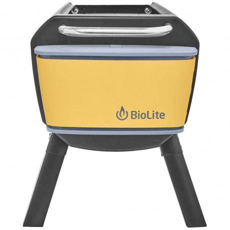Biolite Biolite Gaskocher BioLite Akku Camping Kocher FirePit+ FPA0201 Metall, Kunststoff  Газовая плита Biolite Походная аккумуляторная печь BioLite FirePit+ FPA0201 металл, пластик