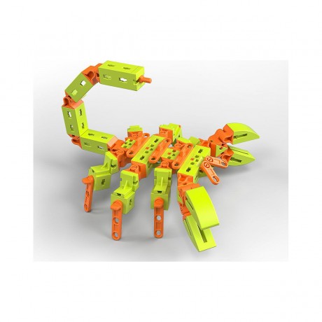 fischertechnik ADVANCED Animal Friends ПРОДВИНУТЫЕ друзья животных