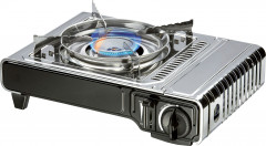 Enders Enders Gaskocher Nelson, (mit Tragekoffer), fur Ventilkartusche 227 g  Газовая плита Enders Nelson, (с футляром), для картриджа с клапаном 227 г
