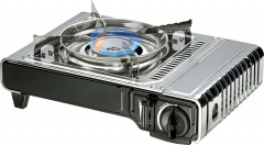Enders Enders Gaskocher Nelson, (mit Tragekoffer), fur Ventilkartusche 227 g  Газовая плита Enders Nelson, (с футляром), для картриджа с клапаном 227 г