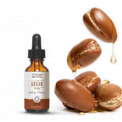 Wooden Spoon Argan Oil  Аргановое масло