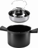 Krups Krups Multikocher CZ7101 Cook4Me +, 1600 W, 6 l Schussel, 6L Kapazitat, digitale Rezepte, Schnellkochtopf, Dampfgaren, Anbraten  Мультиварка Krups CZ7101 Cook4Me+, 1600 Вт, чаша 6 л, емкость 6 л, цифровые рецепты, скороварка, приготовление на пару, 