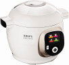 Krups Krups Multikocher CZ7101 Cook4Me +, 1600 W, 6 l Schussel, 6L Kapazitat, digitale Rezepte, Schnellkochtopf, Dampfgaren, Anbraten  Мультиварка Krups CZ7101 Cook4Me+, 1600 Вт, чаша 6 л, емкость 6 л, цифровые рецепты, скороварка, приготовление на пару, 