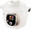 Krups Krups Multikocher CZ7101 Cook4Me +, 1600 W, 6 l Schussel, 6L Kapazitat, digitale Rezepte, Schnellkochtopf, Dampfgaren, Anbraten  Мультиварка Krups CZ7101 Cook4Me+, 1600 Вт, чаша 6 л, емкость 6 л, цифровые рецепты, скороварка, приготовление на пару, 