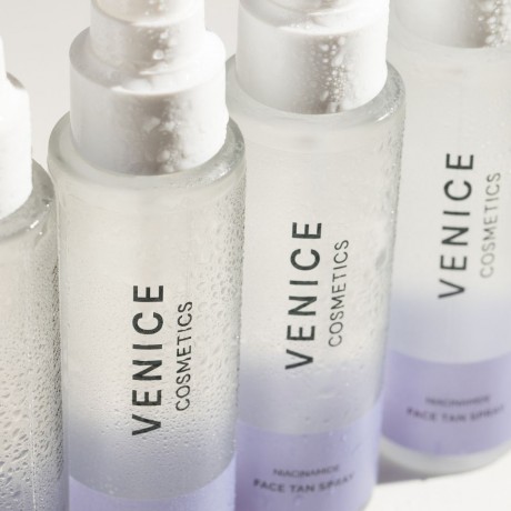 VENICE Niacinamide Face Tan Spray Спрей для загара лица с ниацинамидом