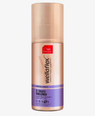 wellaflex  Styling Spray Fohnspray 2-Tages Volumen, 150 ml  Спрей для укладки волос для фена 2-дневный объем, 150 мл