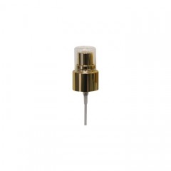 Ligne St Barth Spray Dispenser golden Дозатор спрей для распыления, золотистый