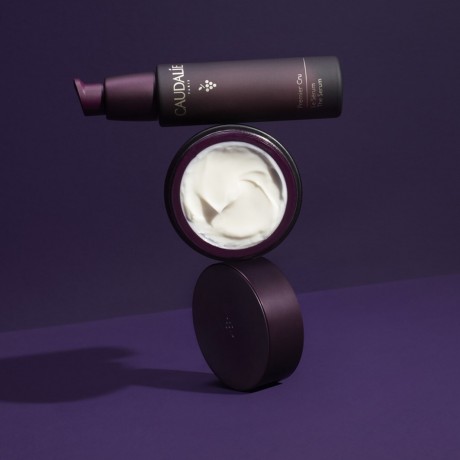 Caudalie Reichhaltige Creme Насыщенный крем