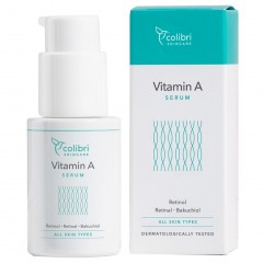 colibri skincare Vitamin A Serum  Сыворотка с витамином А