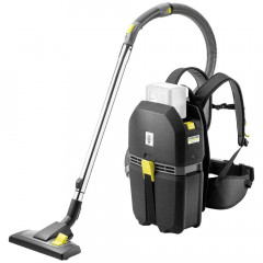 Karcher Professional Karcher Professional Akku-Handstaubsauger Akku Ruckentrockensauger BVL 5/1 Bp Battery Power+  Karcher Профессиональный беспроводной ручной пылесос с батарейным рюкзаком, пылесос для сухой уборки BVL 5/1 Bp Battery Power+