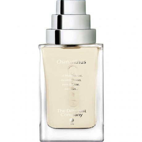 The Different Company Osmanthus Eau de Toilette Туалетная вода Spray Спрей, 100 мл