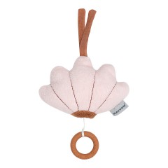 Nattou SUSIE  BONNIE Spieluhr Blume blassrosa SUSIE BONNIE музыкальная шкатулка цветок бледно-розовый