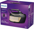 Philips Philips Dampfbugelstation Domestic Bugeleisen, mit Dampfstation,Dampf,8 bar, 1,80 ml Wassertank, 1,8 L Tank abnehmbar, Keramiksohle Bugeleisen Dampf, Dampfbugeleisen  Паровая гладильная станция Philips Домашний утюг с паровой станцией, паром, 8 ба