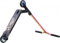 DRIFTWERK Driftwerk Freestyle Scooter DS2 Neo Holo Самокат для фристайла Driftwerk DS2 Neo Holo
