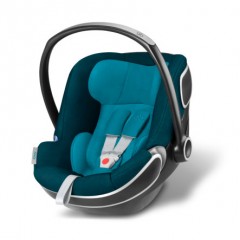 gb PLATINUM Babyschale Детское Автокресло Idan Capri Blue-turquoise